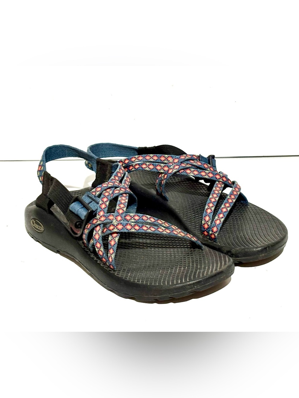 Chaco ZX1 Unaweep Women's Sz 9 Waterproof Hiking Trail Running Sports Sandals
